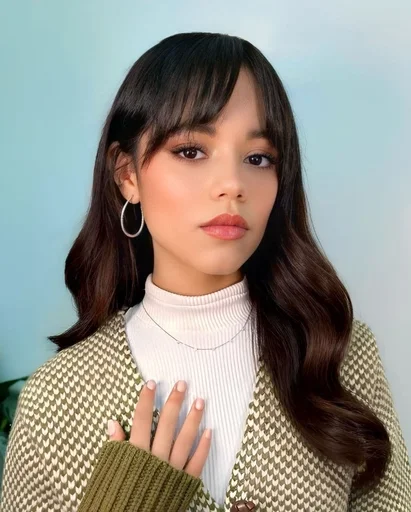 Эмодзи Jenna Ortega