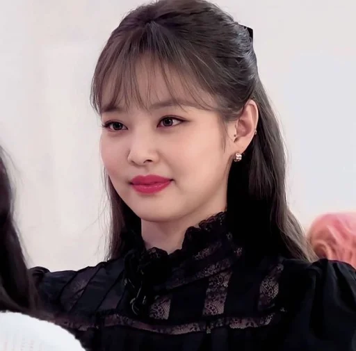 Эмодзи Jennie Blackpink