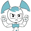Эмодзи Jenny