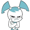 Эмодзи Jenny