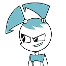 Эмодзи Jenny