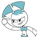 Эмодзи JennyTheTeenRobot-part2
