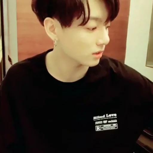 Эмодзи jungkook bts