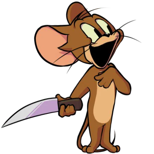 Эмодзи Джерри | Jerry