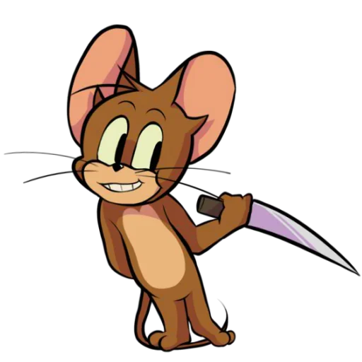 Эмодзи Джерри | Jerry