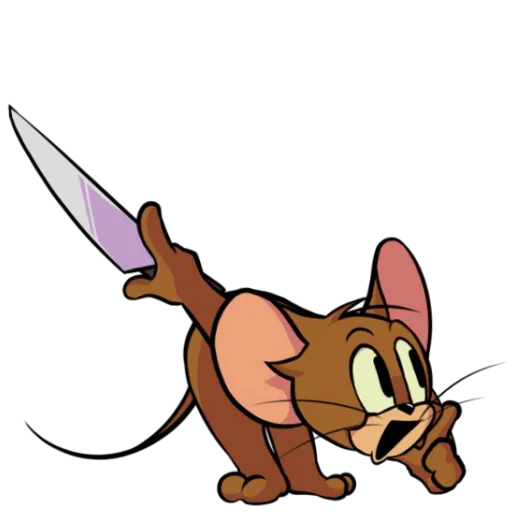 Эмодзи Джерри | Jerry