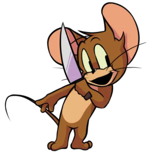 Эмодзи Джерри | Jerry