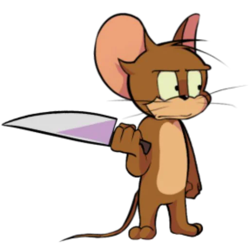 Эмодзи Джерри | Jerry