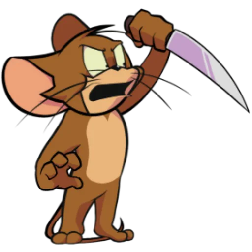 Эмодзи Джерри | Jerry