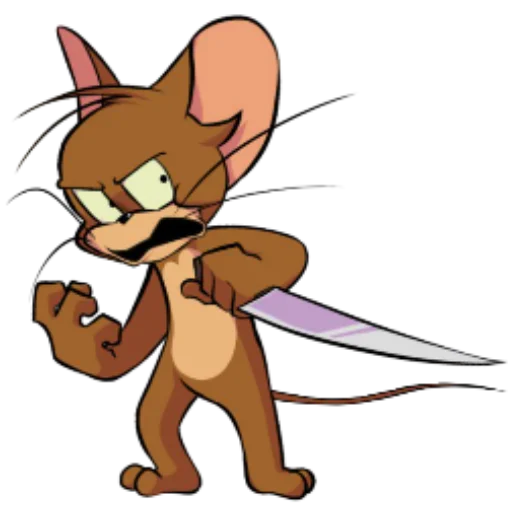 Эмодзи Джерри | Jerry