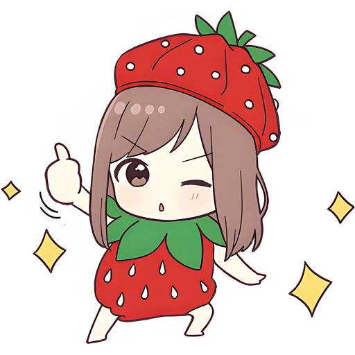 Эмодзи Джерси тян 6