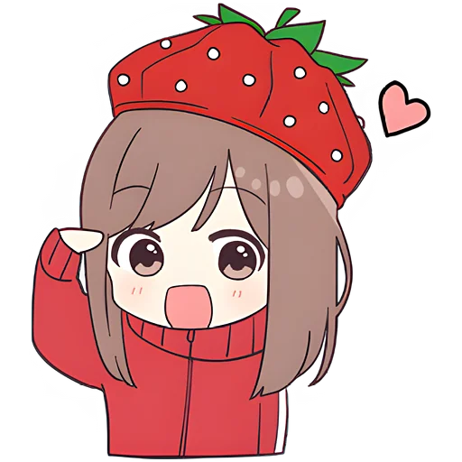 Эмодзи Джерси тян 6