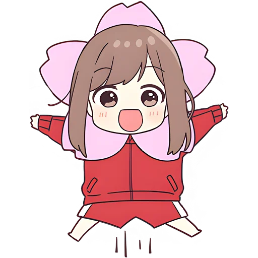 Эмодзи Джерси тян 6