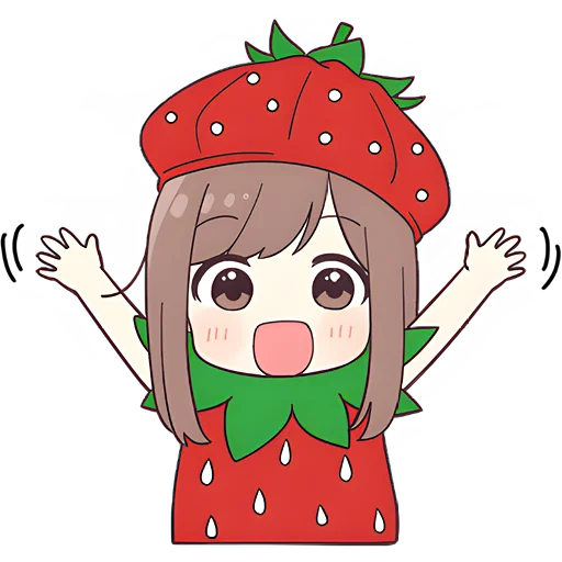 Эмодзи Джерси тян 6