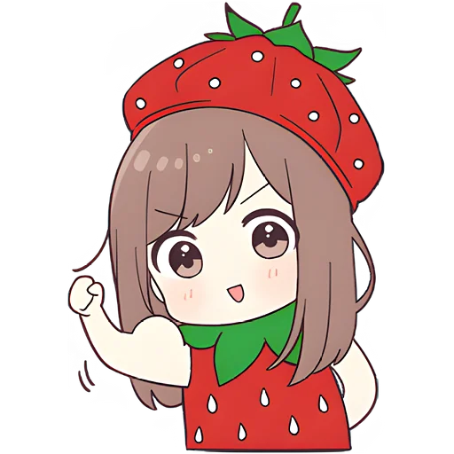 Эмодзи Джерси тян 6