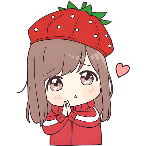 Эмодзи Джерси тян 6