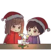 Эмодзи Джерси тян