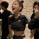 Эмодзи Jennie Blackpink