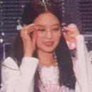 Эмодзи Jennie Blackpink