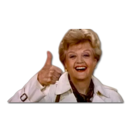 Эмодзи Murder, She Wrote