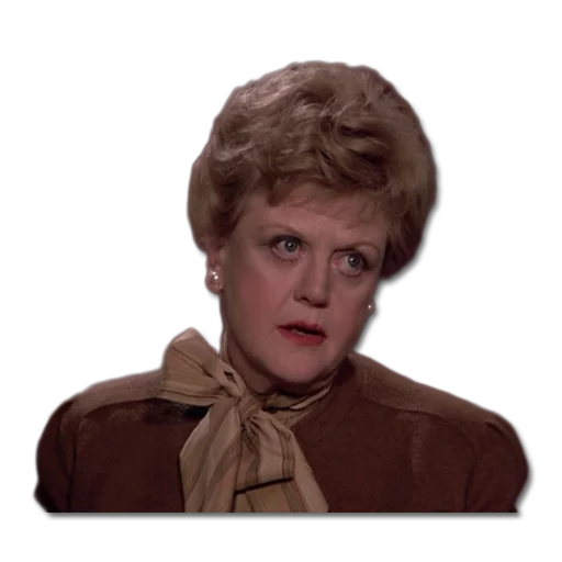 Эмодзи Murder, She Wrote