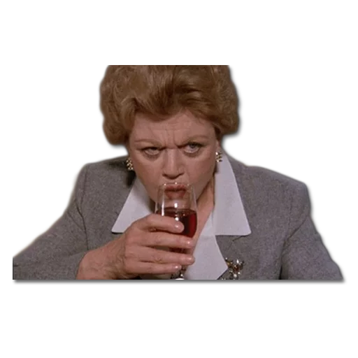 Эмодзи Murder, She Wrote