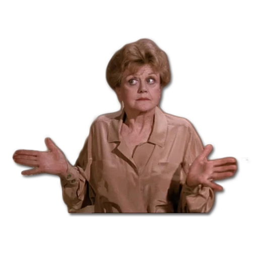 Эмодзи Murder, She Wrote