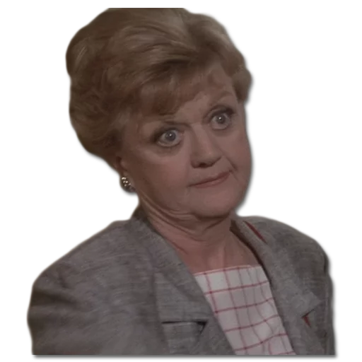 Эмодзи Murder, She Wrote