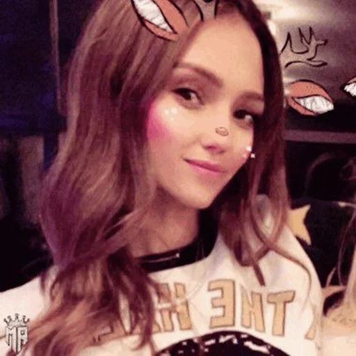Эмодзи Jessica Alba