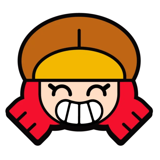 Эмодзи Jessie Pins