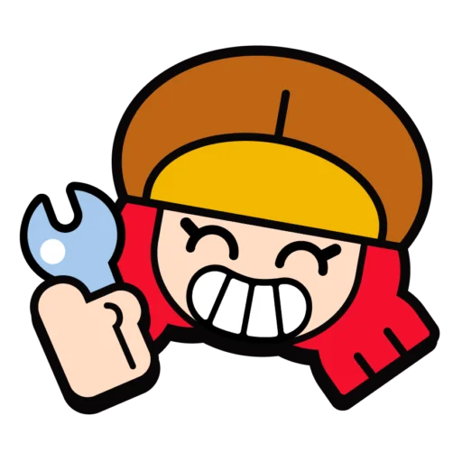 Эмодзи Jessie Pins