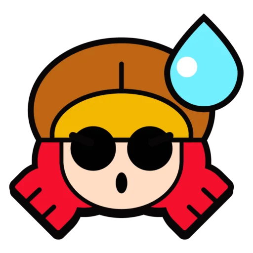 Эмодзи Jessie Pins