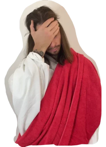 Эмодзи Jesus