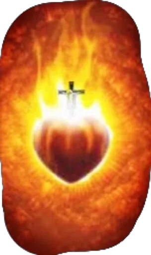 Эмодзи Jesus Amen