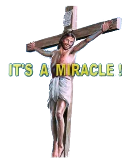 Эмодзи Jesus Funny