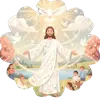 Эмодзи Jesus