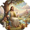 Эмодзи Jesus