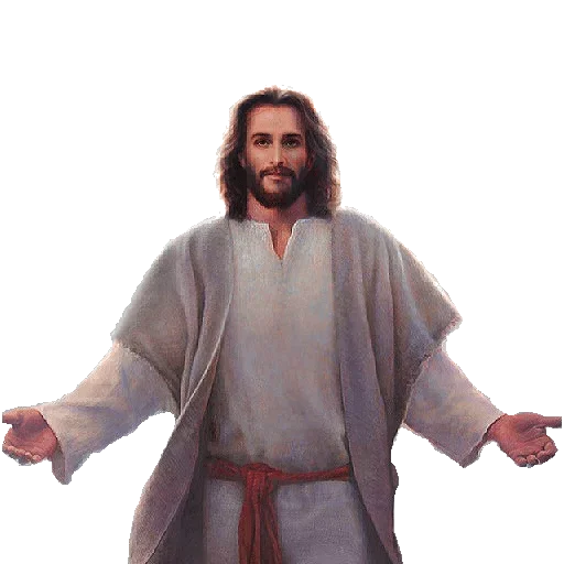 Эмодзи Jesus