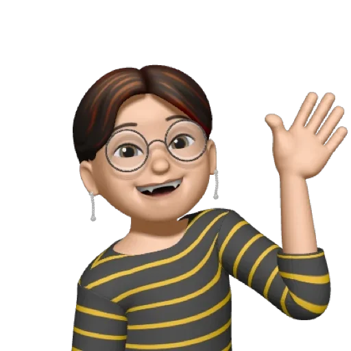 Эмодзи Jeon Jungkook