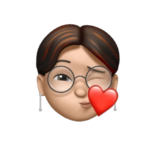 Эмодзи Jeon Jungkook