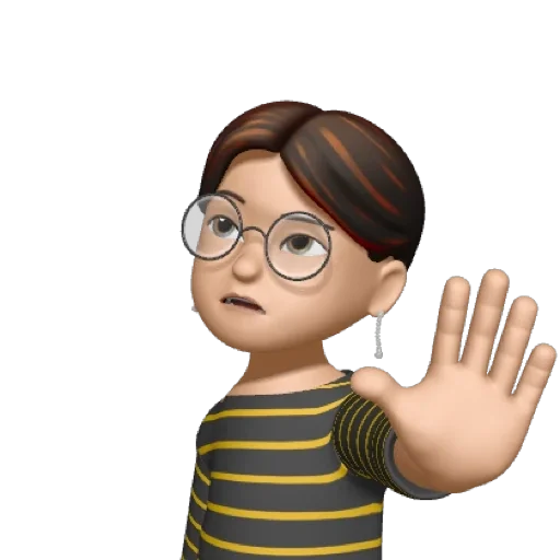 Эмодзи Jeon Jungkook