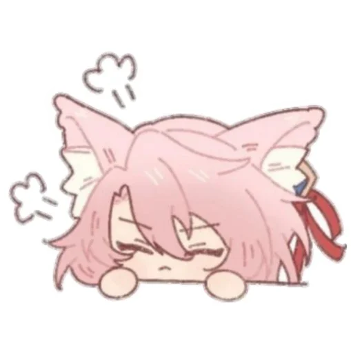 Эмодзи Jiaoqiu