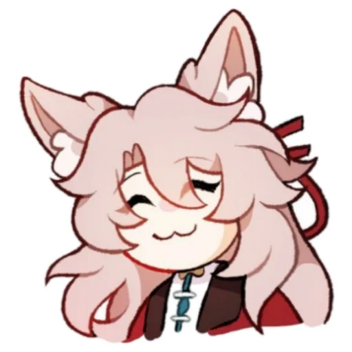 Эмодзи Jiaoqiu