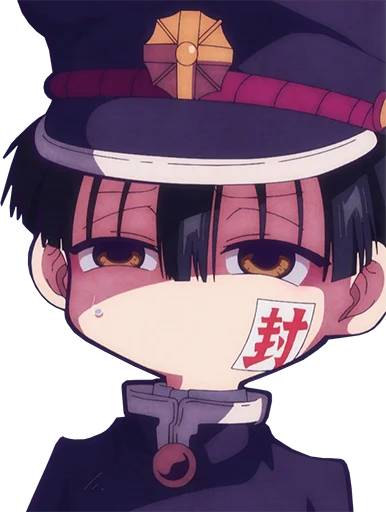 Эмодзи Hanako-kun