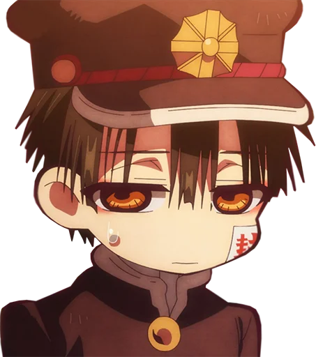 Эмодзи Hanako-kun