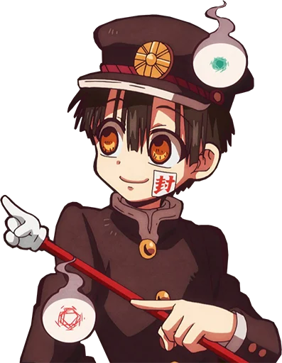 Эмодзи Hanako-kun