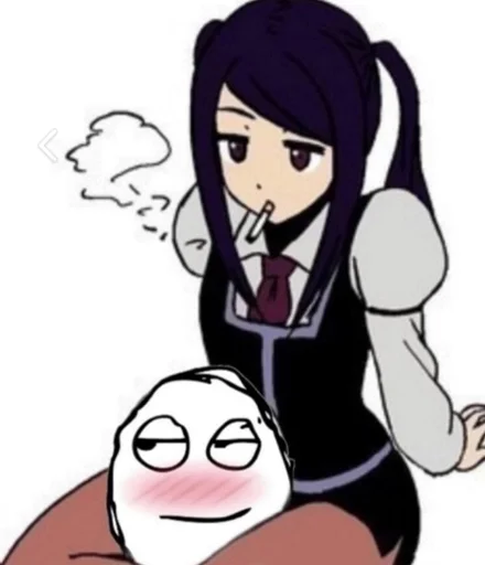 Эмодзи I WANT JILLUSSY