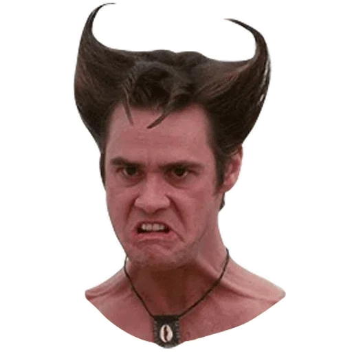 Эмодзи Jim Carrey