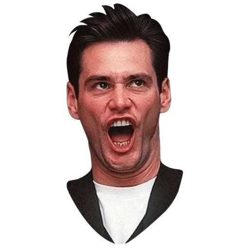 Эмодзи Jim Carrey