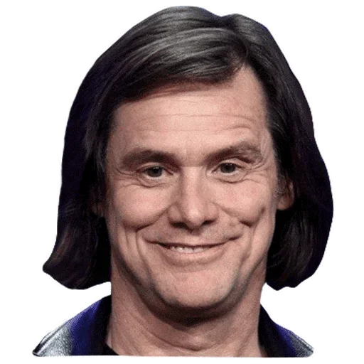 Эмодзи Jim Carrey